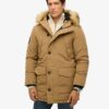 Parka Hooded in pelliccia sintetica Everest Parka Hooded in pelliccia sintetica Everest
