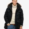 Parka in pelliccia sintetica Chinook