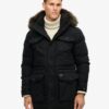 Parka in pelliccia sintetica Chinook
