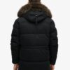 Parka in pelliccia sintetica Chinook