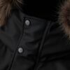 Parka in pelliccia sintetica Chinook