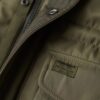 Parka in pelliccia sintetica Chinook