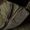 Parka in pelliccia sintetica Chinook