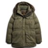 Parka in pelliccia sintetica Chinook