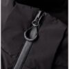 Piumino boxy con cappuccio Hooded