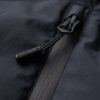 Piumino boxy con cappuccio Hooded