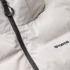 Piumino boxy con cappuccio Hooded Piumino boxy con cappuccio Hooded
