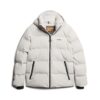 Piumino boxy con cappuccio Hooded Piumino boxy con cappuccio Hooded
