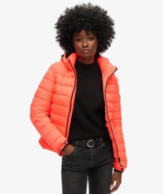 Piumino classico Hooded