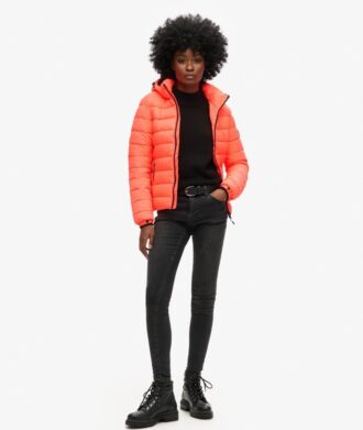 Piumino classico Hooded