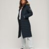 Piumino lungo Hooded Fuji Piumino lungo Hooded Fuji