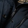 Piumino lungo Hooded Fuji Piumino lungo Hooded Fuji