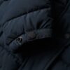 Piumino lungo Hooded Fuji Piumino lungo Hooded Fuji