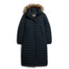 Piumino lungo Hooded Fuji Piumino lungo Hooded Fuji
