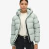 Piumino sportivo con cappuccio Hooded Piumino sportivo con cappuccio Hooded