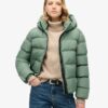 Piumino sportivo con cappuccio Hooded Piumino sportivo con cappuccio Hooded