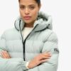 Piumino sportivo con cappuccio Hooded Piumino sportivo con cappuccio Hooded