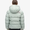 Piumino sportivo con cappuccio Hooded Piumino sportivo con cappuccio Hooded