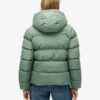 Piumino sportivo con cappuccio Hooded Piumino sportivo con cappuccio Hooded