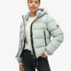 Piumino sportivo con cappuccio Hooded Piumino sportivo con cappuccio Hooded