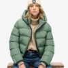 Piumino sportivo con cappuccio Hooded Piumino sportivo con cappuccio Hooded