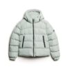 Piumino sportivo con cappuccio Hooded Piumino sportivo con cappuccio Hooded