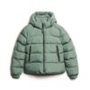 Piumino sportivo con cappuccio Hooded Piumino sportivo con cappuccio Hooded