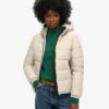 Piumino sportivo Spirit Hooded Puffer Piumino sportivo Spirit Hooded Puffer
