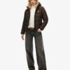 Piumino sportivo Spirit Hooded Puffer