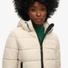 Piumino sportivo Spirit Hooded Puffer Piumino sportivo Spirit Hooded Puffer