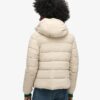 Piumino sportivo Spirit Hooded Puffer Piumino sportivo Spirit Hooded Puffer