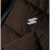 Piumino sportivo Spirit Hooded Puffer