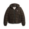 Piumino sportivo Spirit Hooded Puffer