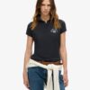 Polo aderente Athletic Essentials 90S