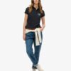 Polo aderente Athletic Essentials 90S