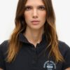 Polo aderente Athletic Essentials 90S