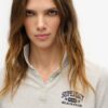 Polo aderente Athletic Essentials 90S