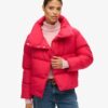 Puffer corto