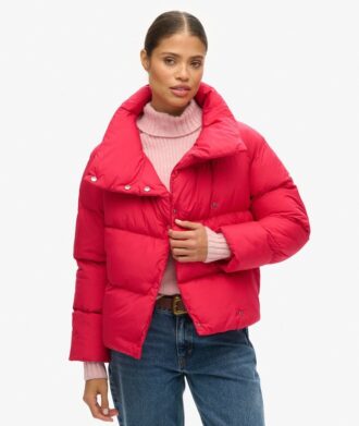 Puffer corto