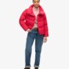 Puffer corto