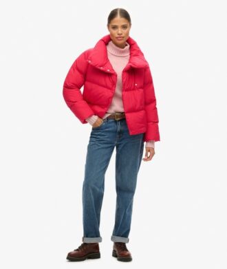Puffer corto