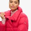 Puffer corto