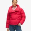 Puffer corto