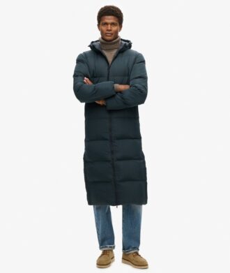 Puffer extra lungo