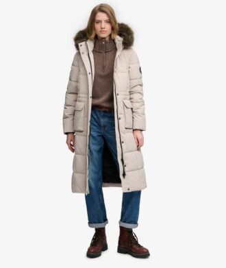 Puffer longo Everest