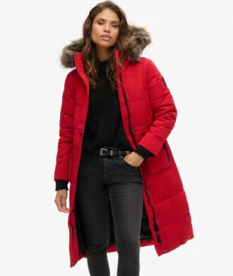 Puffer longo Everest