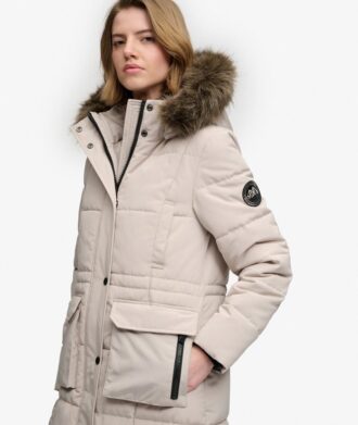 Puffer longo Everest
