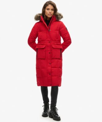 Puffer longo Everest