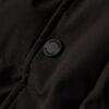 Puffer lungo con cappuccio Puffer lungo con cappuccio