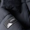 Puffer lungo in tessuto ripstop Puffer lungo in tessuto ripstop
